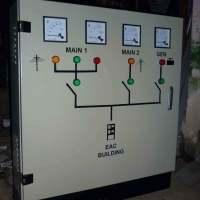 TỦ ATS TỰ ĐỘNG CHUYỂN NGUỒN ĐIỆN