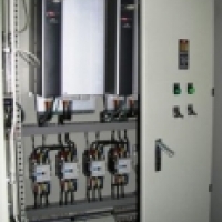 TỦ ĐIỀU KHIỂN 2 ĐỘNG CƠ CHẠY LUÂN PHIÊN