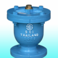 VAN XẢ KHÍ SCI, NỐI BÍCH