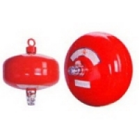 Bình cầu chữa cháy tự động 8kg