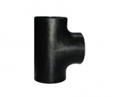 Carbon Steel/Equal Tee/Butt Weld - Tê Đều, Nối Hàn, Thép Đen