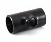 C.S/Reducing Tee/Butt Weld - Tê Giảm, Nối Hàn, Thép Đen.