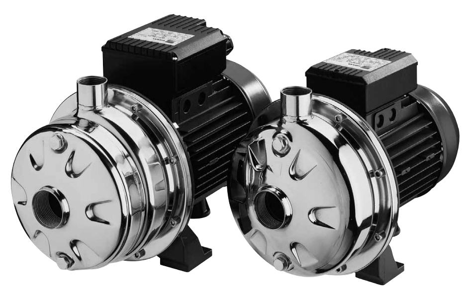 Ebara Máy Bơm Đa Tầng Cánh Nhập Khẩu – Cdx/A 200/20