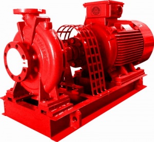 Ebara Máy Bơm Chữa Cháy – Fs