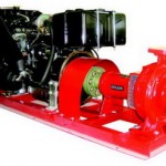 Ebara Máy Bơm Chữa Cháy – Fsa