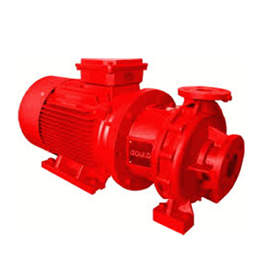 Ebara Máy Bơm Chữa Cháy Liền Trục