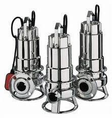 Ebara Máy Bơm Hoá Chất Cho Nhà Máy – Dw Vox 100