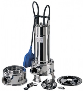 Ebara Máy Bơm Nước Thải – Right 100 Ma