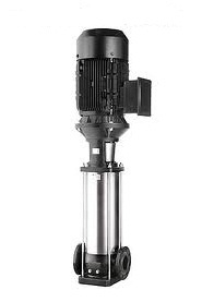 Ebara Máy Bơm Nước Trục Đứng – Evm 3 11N5/1.1