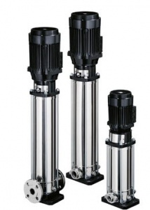 Ebara Máy Bơm Nước Trục Đứng – Series Evm
