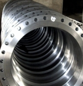 Flanges Mặt Bích Inox Rỗng
