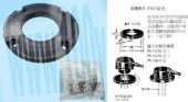 Điện Cực F03-60 Sus304 1M