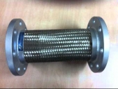 Khớp Giãn Nở Inox Nối Bích 