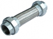 Khớp Nối Giãn Nở Inox Bắt Ren