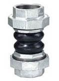 Khớp Nối Mềm Cao Su-Nflex Rubber Joint - Thread End