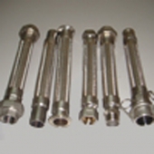 Khớp Nối Mền Inox Lắp Ren, Khớp Nối Mền Inox Lắp Bích
