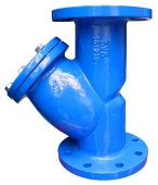 Lọc Y Gang Nối Mặt Bích