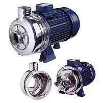  Máy Bơm Ebara Đầu Inox – Dwo 150M