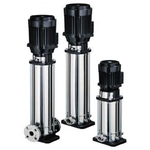  Máy Bơm Nước Ebara Trục Đứng Cao Cấp – Evm 5 4N5/0.75