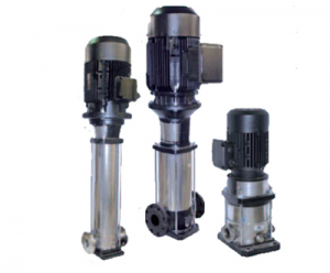 Máy Bơm Nước Ebara   Trục Đứng Chính Hãng – Evm 2 9N