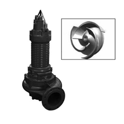  Máy Bơm Nước Thải Ebara Drd