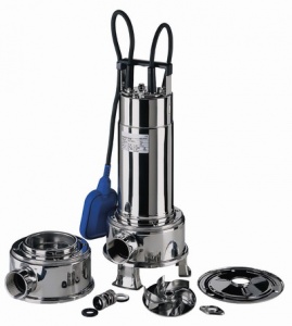  Máy Bơm Tõm Ebara Nhập Khẩu – Inox 304 – Right