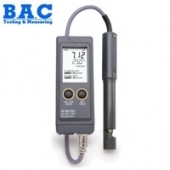 Máy Đo Ph, Ec, Tds, Nhiệt Độ Cầm Tay Hanna-Mỹ, Hi 991301