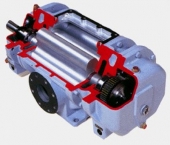 Máy Thổi Khí Hanil Arj 2001 