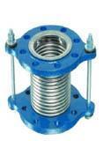 Nv-Flex Flexible Connector-Khớp Nối Mềm Inox Chống Rung