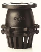 Rọ Bơm-Van Rọ Hút-Foot Valve