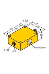 Sensor Ru30-Q30-Ap8X-H1141 