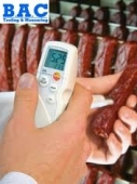 Thiết Bị Kiểm Tra Trong Thực Phẩm Ph Testo- Đức, Testo 205, 0 To 14 Ph