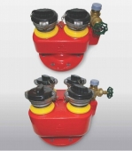 Trụ Tiếp Nước Pcc Shinyi - Breeching Inlets