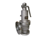 Van An Toàn Inox nối bích