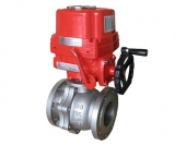 Van Bi Điều Khiển Điện Pccc