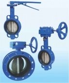 Van Bướm Inox Shinyi - Wafer Butterfly Valve