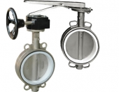 Van Bướm Inox 