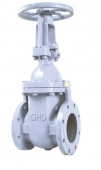 Van Cổng Bằng Thép Van Hàn Quốc 