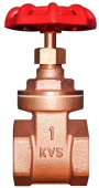Van Cổng Bằng Đồng BRONZE - PN16