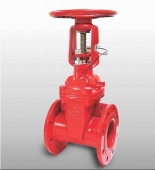 Van Cổng Tín Hiệu điện Shinyi - Signal Gate Valve
