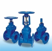 Van Hàn Quốc Van Cổng Ty Nổi Cấp Nước