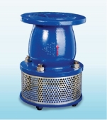 Van Hút Shinyi - Silent Check Foot Valve