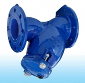 Van Y Lọc Shinyi - Y Strainer